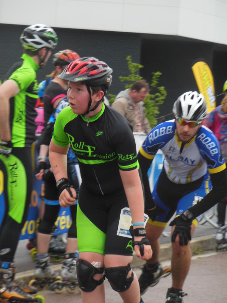 RollEvasion - 6hTroyes 2016 - 2