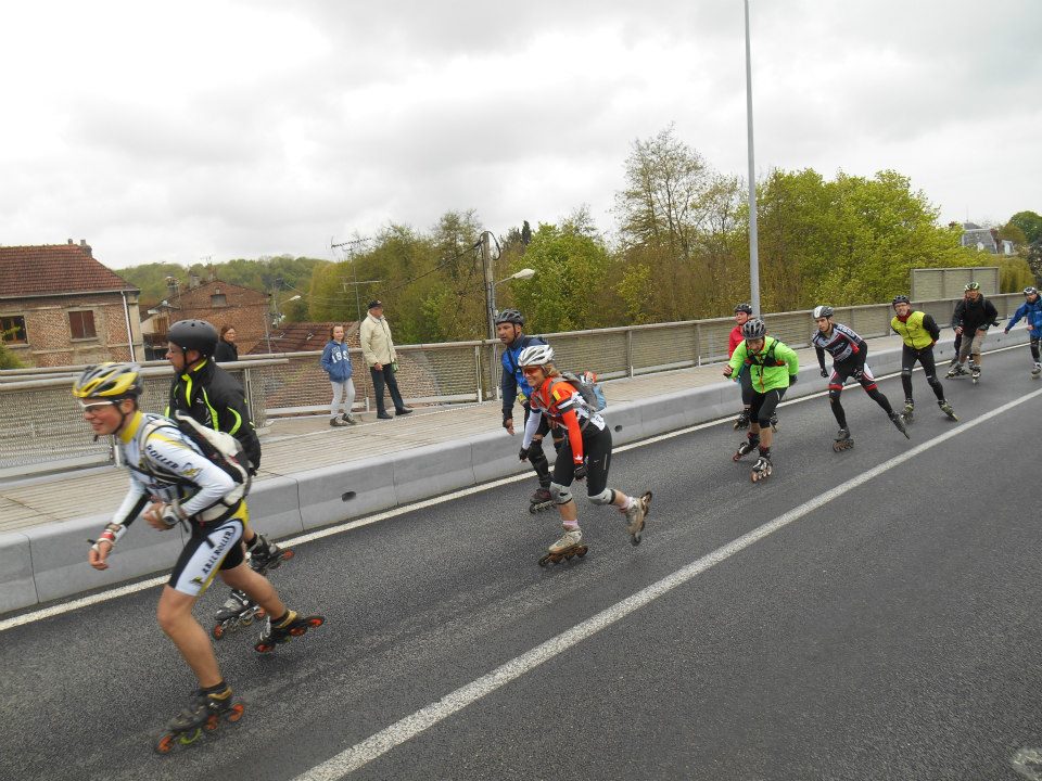 TransOise Roller 2015 Toujours de l'énergie!