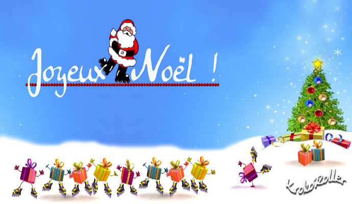 Joyeux Noël !