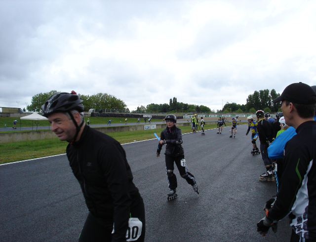 RollEvasion aux 6h Carole