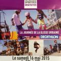 Journee de la glisse urbaine decathlon boissenart 16 mai 2015